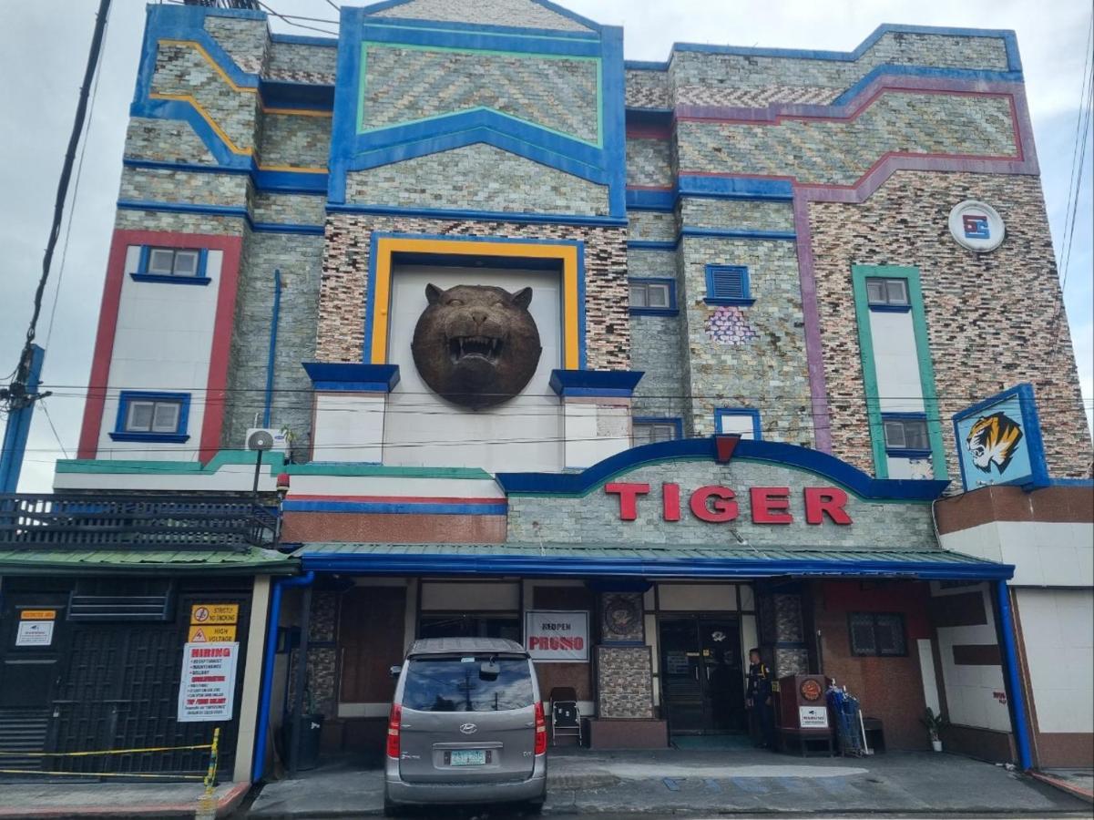 Clark Angeles Tiger Hotel Exteriér fotografie