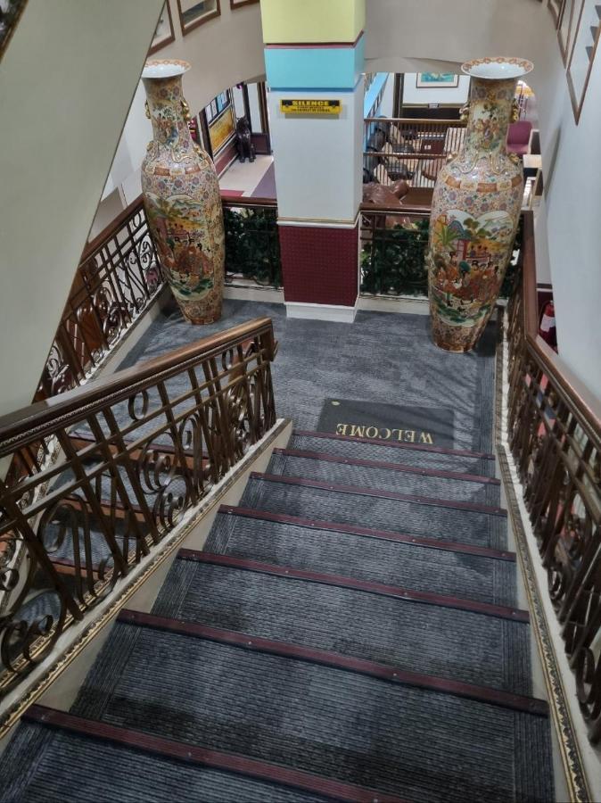 Clark Angeles Tiger Hotel Exteriér fotografie
